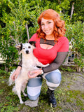 Penny (Bolt) Cosplay Leggings (Adult Sizes)