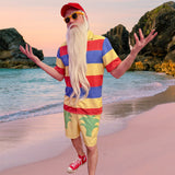 Merlin Bermuda Swim Shorts
