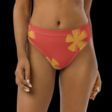 Dale High-Waisted Bikini Bottom