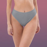 White Rabbit Tail Bikini Bottoms