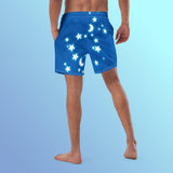 Sorcerer Surrounded by Magic Swim Shorts