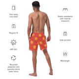 Dale Floral Swim Shorts