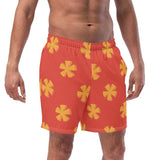 Dale Floral Swim Shorts