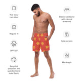 Dale Floral Swim Shorts