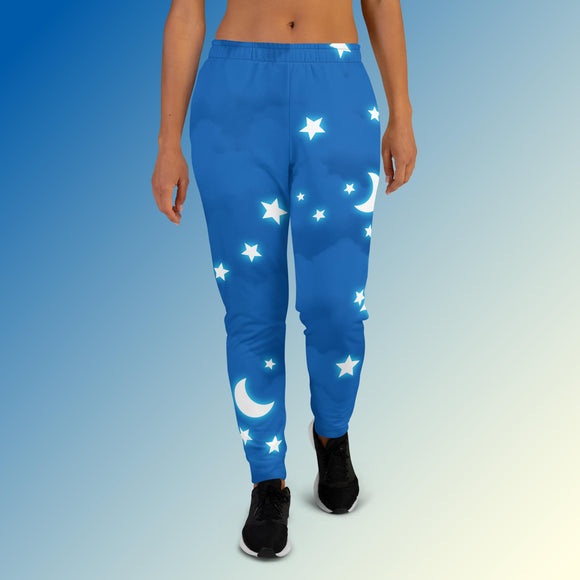 Sorcerer's Surrounded By Magic Joggers