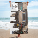 Batuu Beach Towel
