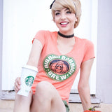 Bibbidi Bobbidi Brew Tee (Muscle Cut)
