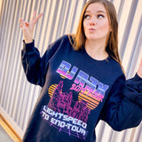 DJ-R3X Sweatshirt (Adult Sizes)
