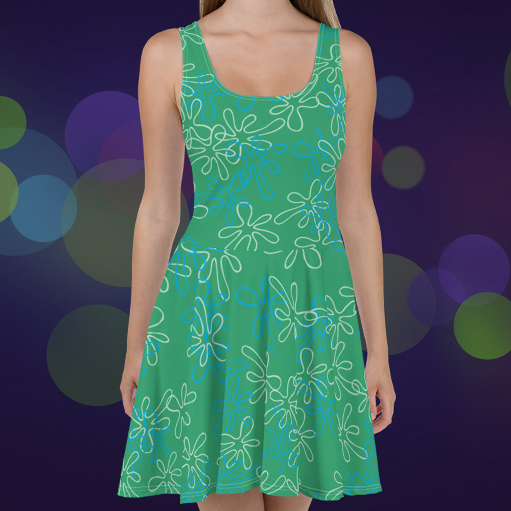 Disgust Flair Dress