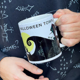 Halloween Town "You Aren't Here" Mug