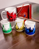 Hogsmeade "You Aren't Here" Mug