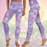 Isabela Madrigal Leggings (Yoga & Plus)