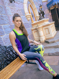 Mistress of All Evil Leggings (Yoga & Plus Sizes)