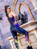 Mistress of All Evil Leggings (Yoga & Plus Sizes)