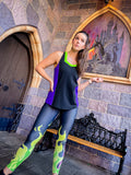 Mistress of All Evil Leggings (Yoga & Plus Sizes)