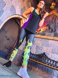 Mistress of All Evil Leggings (Yoga & Plus Sizes)