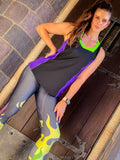 Mistress of All Evil Leggings (Yoga & Plus Sizes)