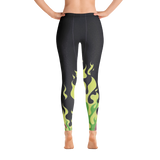 Mistress of All Evil Leggings (Yoga & Plus Sizes)