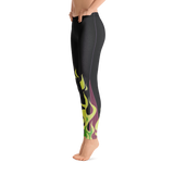 Mistress of All Evil Leggings (Yoga & Plus Sizes)