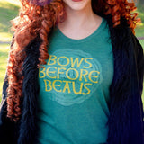 Merida Brave Bows Before Beaus Tee