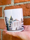 Westview Retro "You Aren't Here" Mug