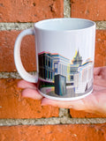 Westview Retro "You Aren't Here" Mug