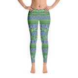 Ariel Winter Print Leggings