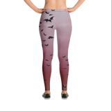 Frickin Bats Surrounded by Magic Leggings