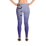 Frickin Bats Surrounded by Magic Leggings