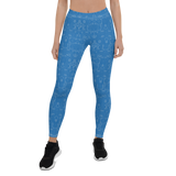 Mushroom Fun- Super Items Leggings