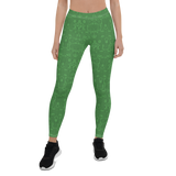 Mushroom Fun- Super Items Leggings