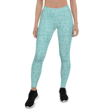 Mushroom Fun- Super Items Leggings
