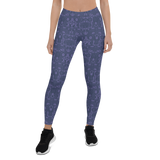 Mushroom Fun- Super Items Leggings