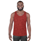 Mushroom Fun- Super Items Tank Top