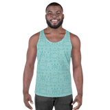 Mushroom Fun- Super Items Tank Top