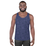Mushroom Fun- Super Items Tank Top