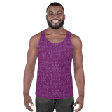 Mushroom Fun- Super Items Tank Top