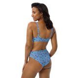 Good Guys Print Bikini