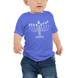 Festival of Floating Lanterns Rapunzel Hanukkah Youth Short Sleeve T-Shirt