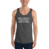 Keep Going Tank Top