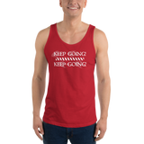 Keep Going Tank Top