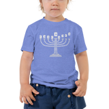 Festival of Floating Lanterns Rapunzel Hanukkah Youth Short Sleeve T-Shirt