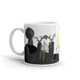 Halloween Town "You Aren't Here" Mug