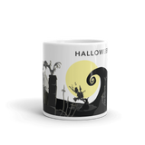 Halloween Town "You Aren't Here" Mug