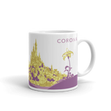 Kingdom of Corona "You Aren't Here" Mug