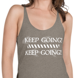 Keep Going Tank Top