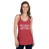 Keep Going Tank Top