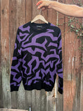 Saja Boys "Baby" Cosplay Knitted Sweater PREORDER