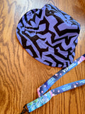 Saja Boys Pattern Reversible bucket hat