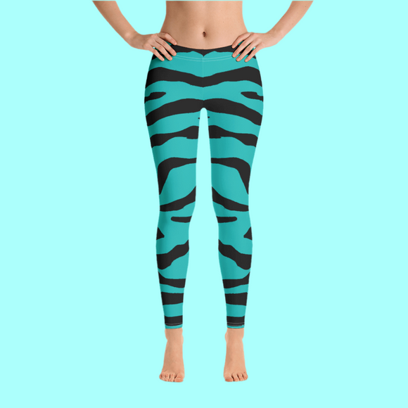 Jazzercise Jasmine Leggings (Adult Size)